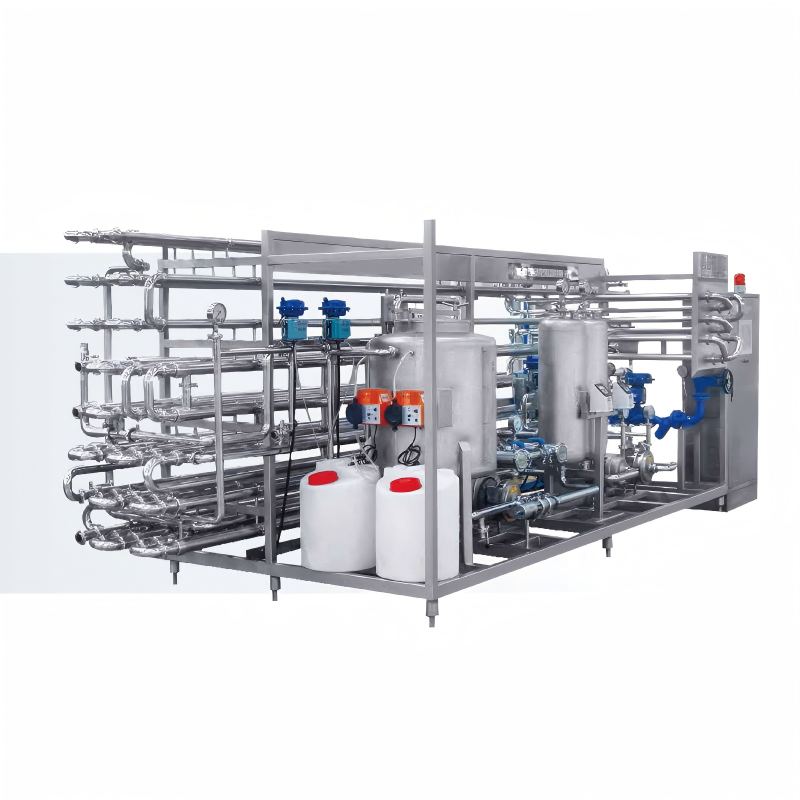 Juice and tea auxiliary equipment